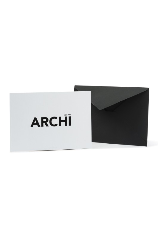 card-you-are-archi-and-envelop