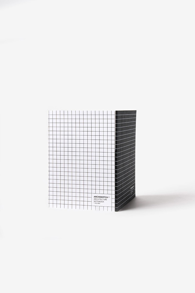 Set of Two Paper Sketchbooks - Etudes by Cinqpoints