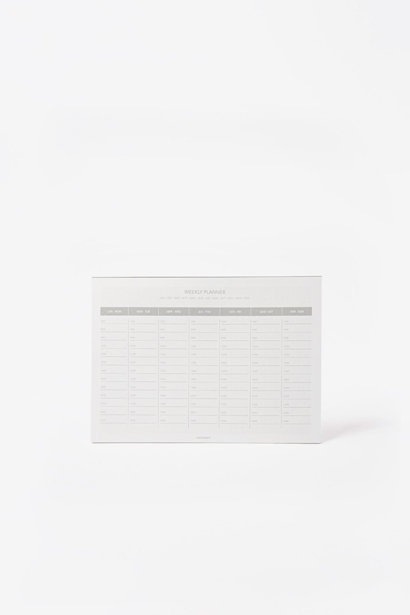 weekly-planner-de-face-calendrier-blanc