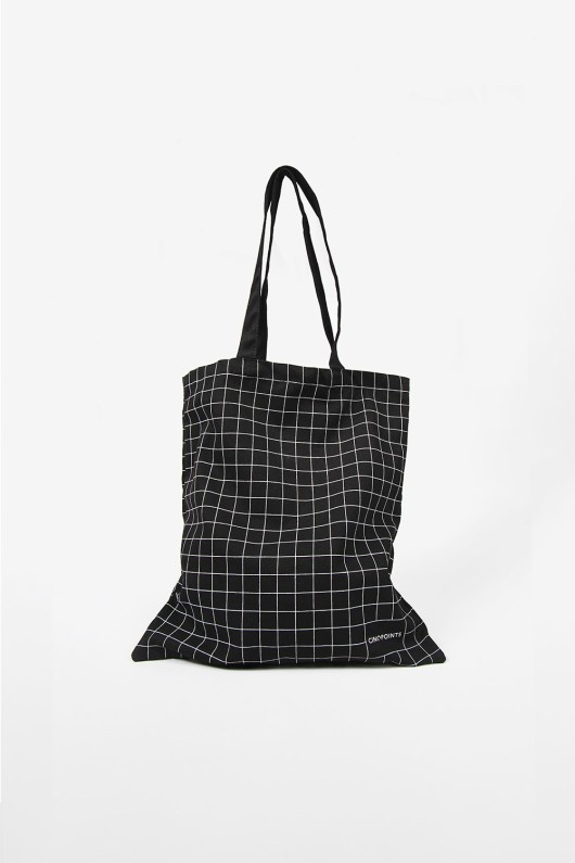 grid-black-tote-bag-front