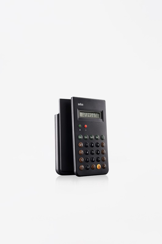 Braun-calculator