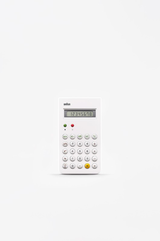 calculatrice-Braun-de-face