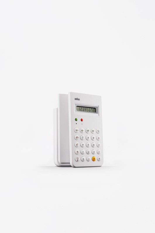 Braun-calculator