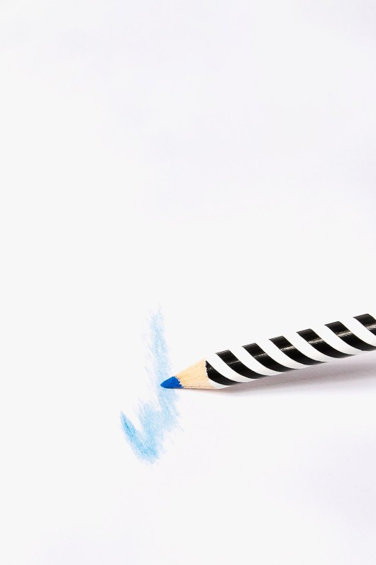 blue-striped-colour-pencil-colouring-a-sheet