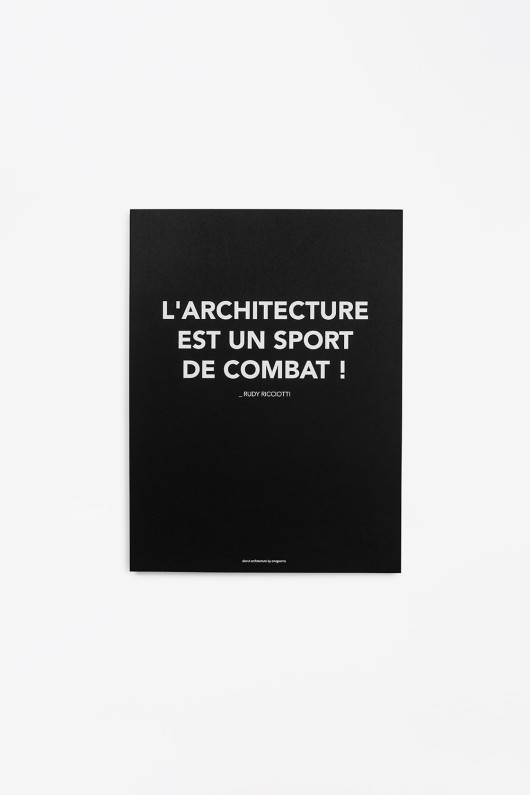 Poster-l-architecture-est-un-sport-de-combat