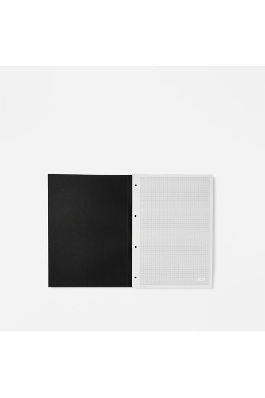 sketchbook archimetric - black and white interior