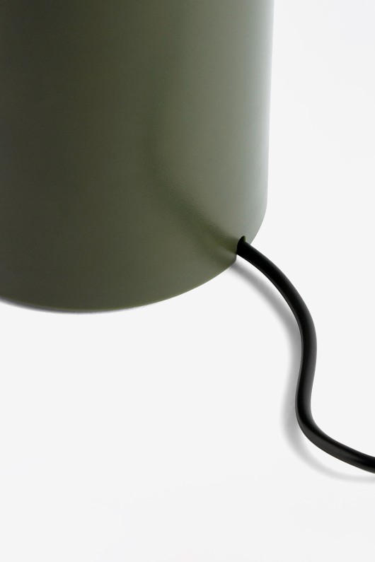 portable lamp olive - zoom 1