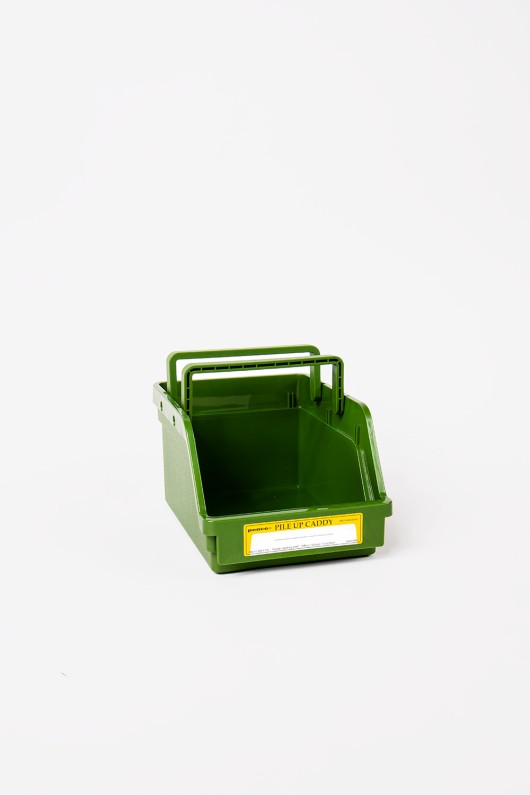 pile-up-caddy-penco-green-side-view-with-raised-handles