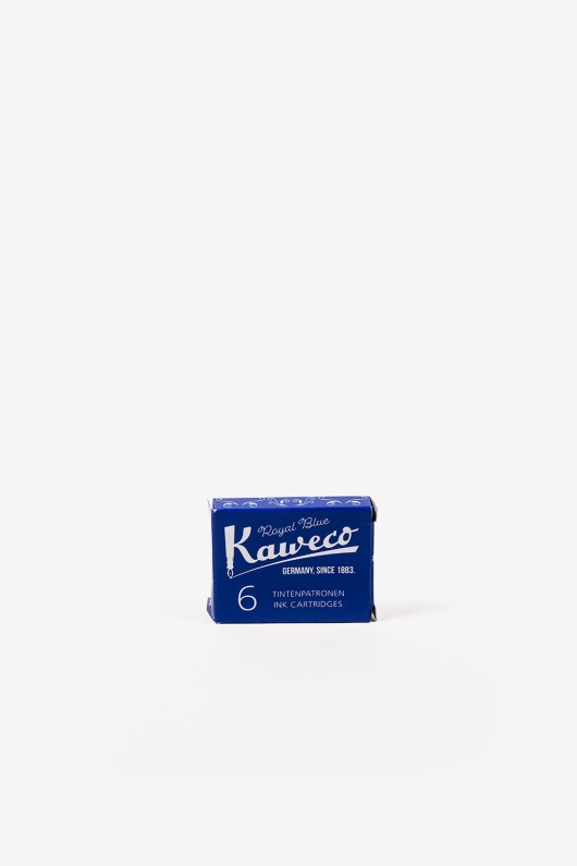 cartouche-d-encre-kaweco-bleue