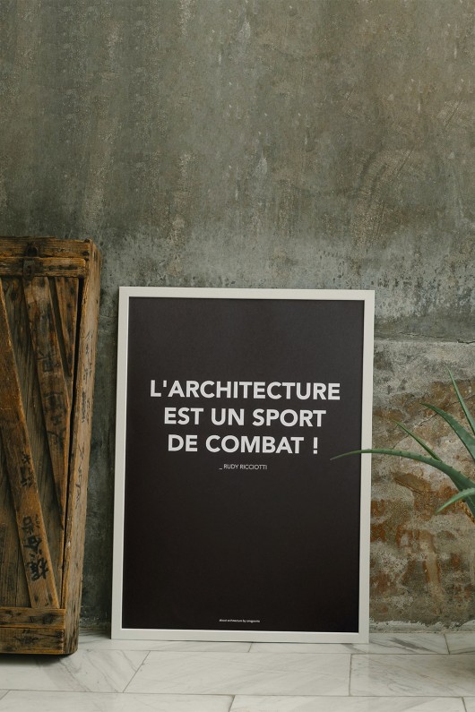 Poster-l-architecture-est-un-sport-de-combat