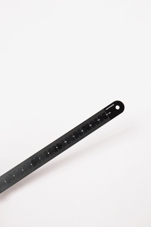 black-aluminum-mini-ruler