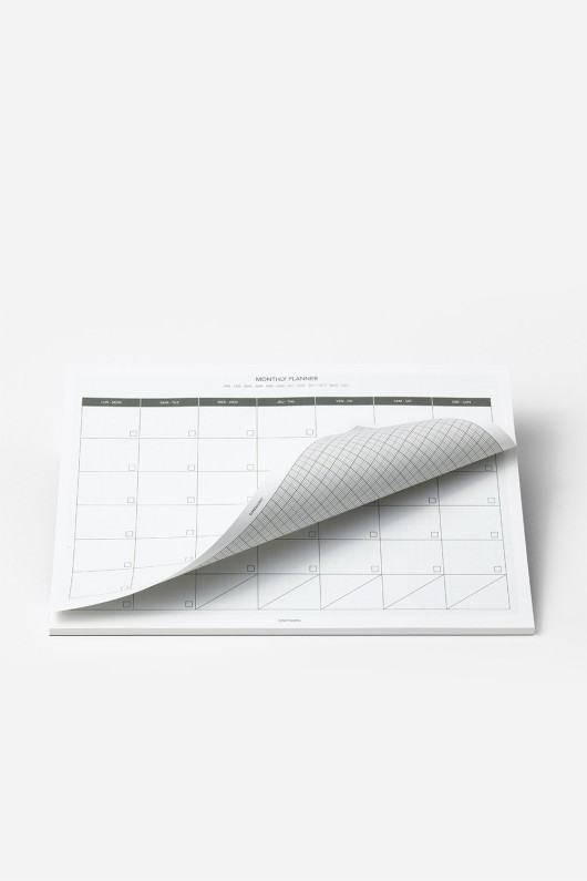 monthly-planner-calendrier-blanc