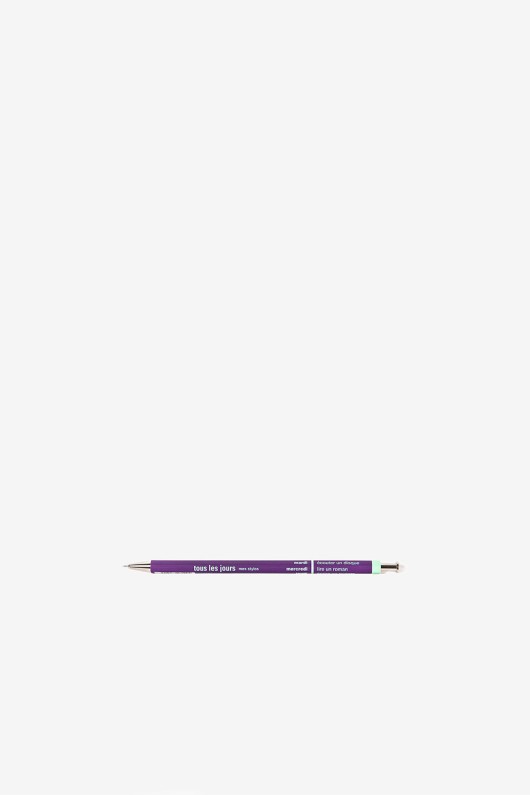stylo-bille-violet-allonge