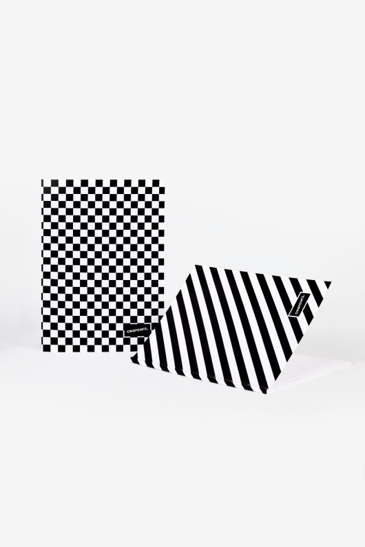 cinqpoints-notebook-checkers-stripe-note-write