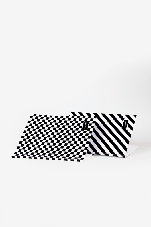 cinqpoints-notebook-checkers-stripe-duo