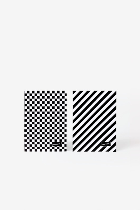 cinqpoints-notebook-checkers-stripe