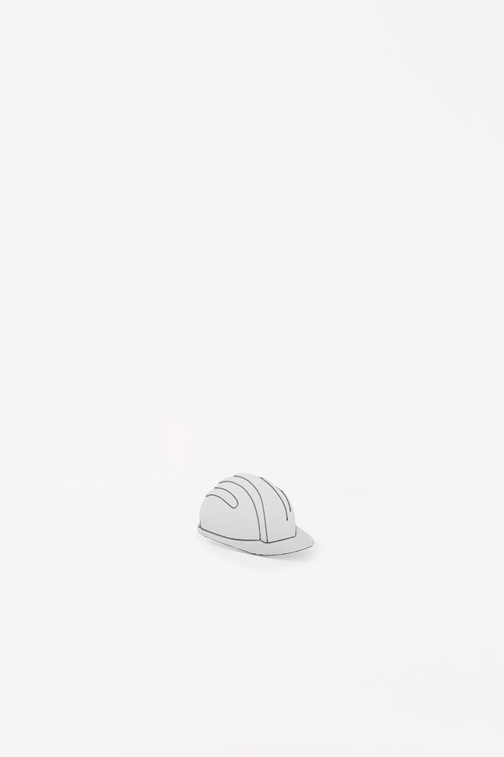 Construction Helmet Pin