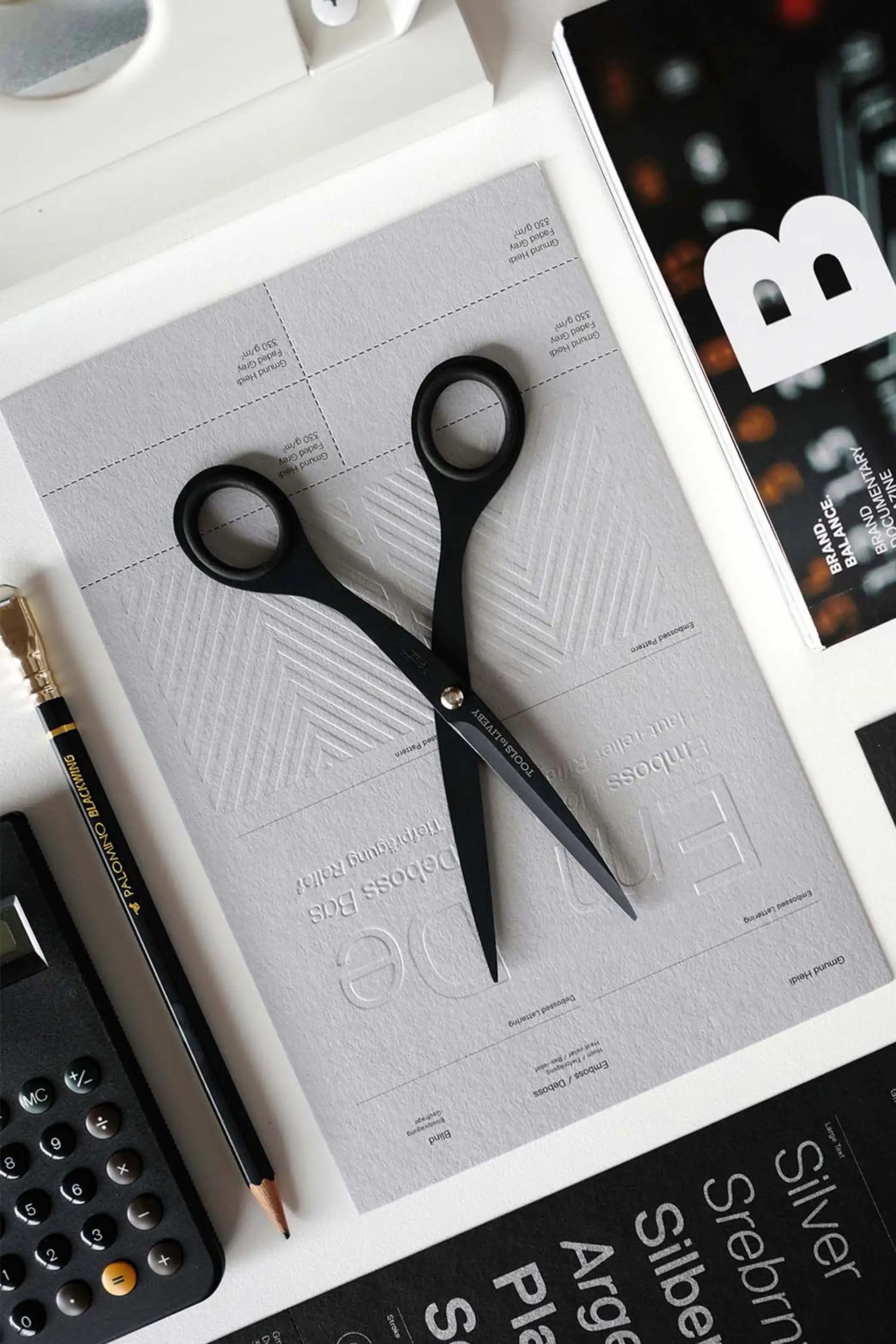 6.5" Scissors