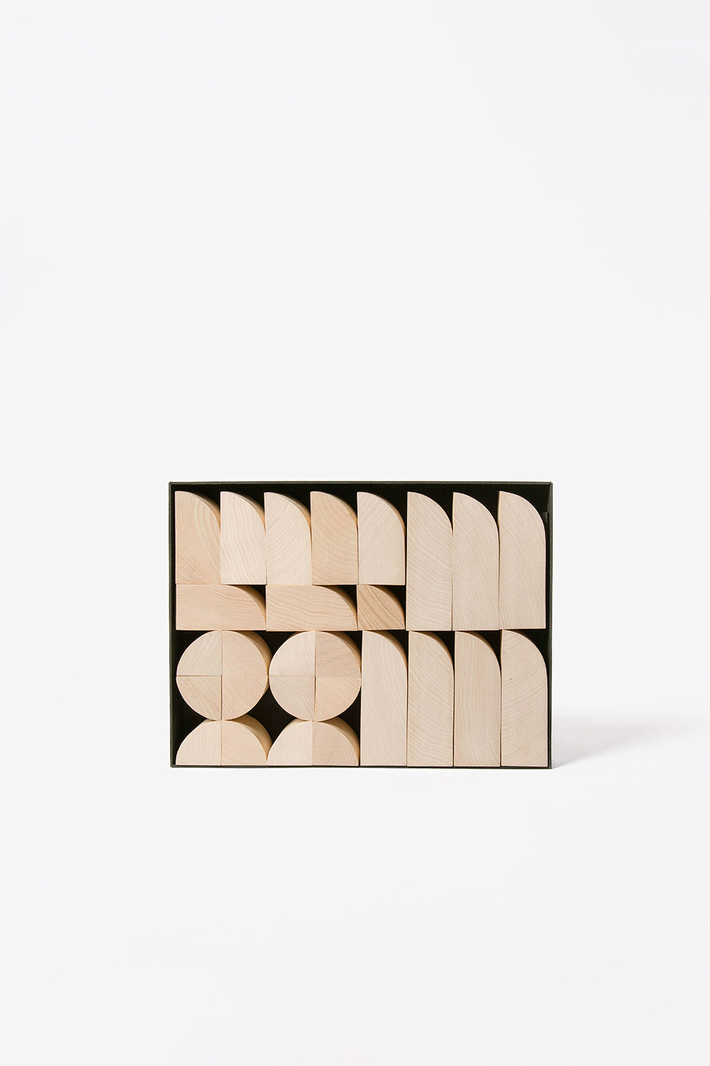 Archiblocks Bauhaus - Wooden construction game