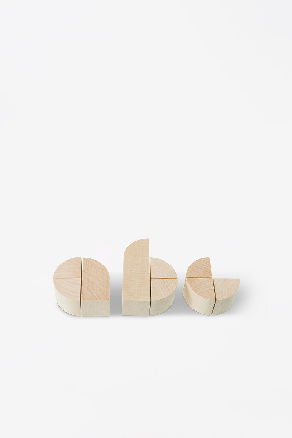 Archiblocks Bauhaus - Wooden construction game