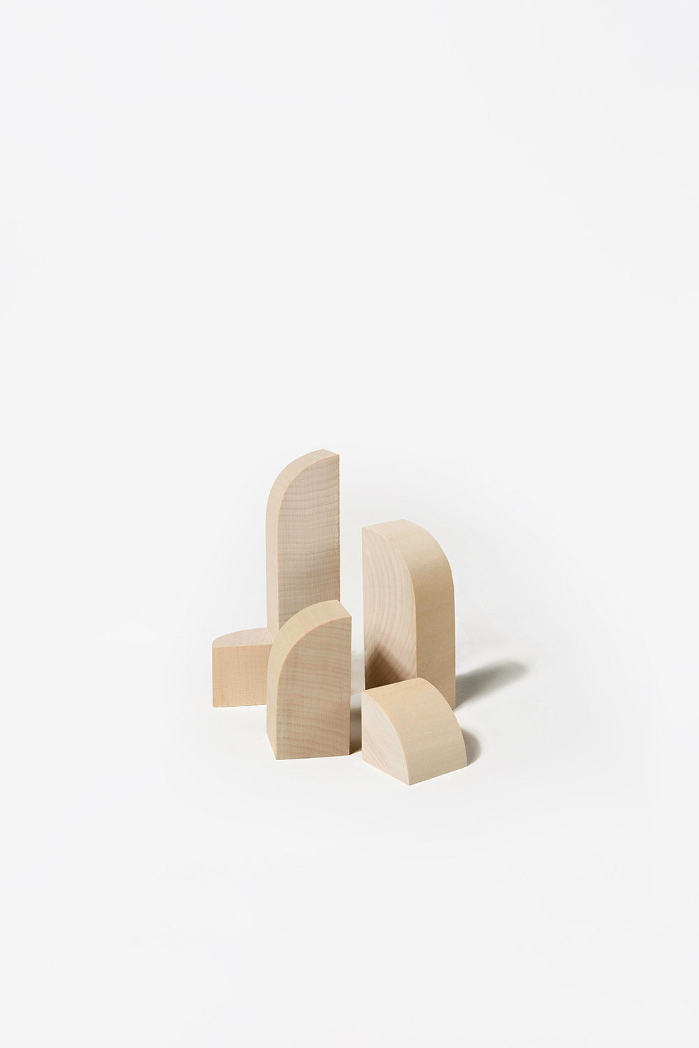 Archiblocks Bauhaus - Wooden construction game