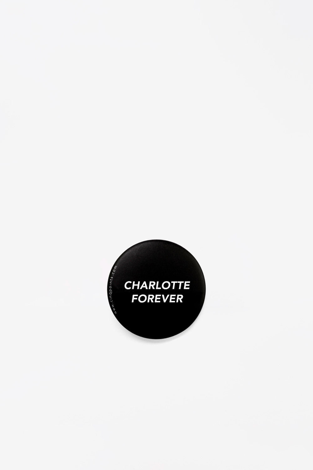 Charlotte Forever - Badge