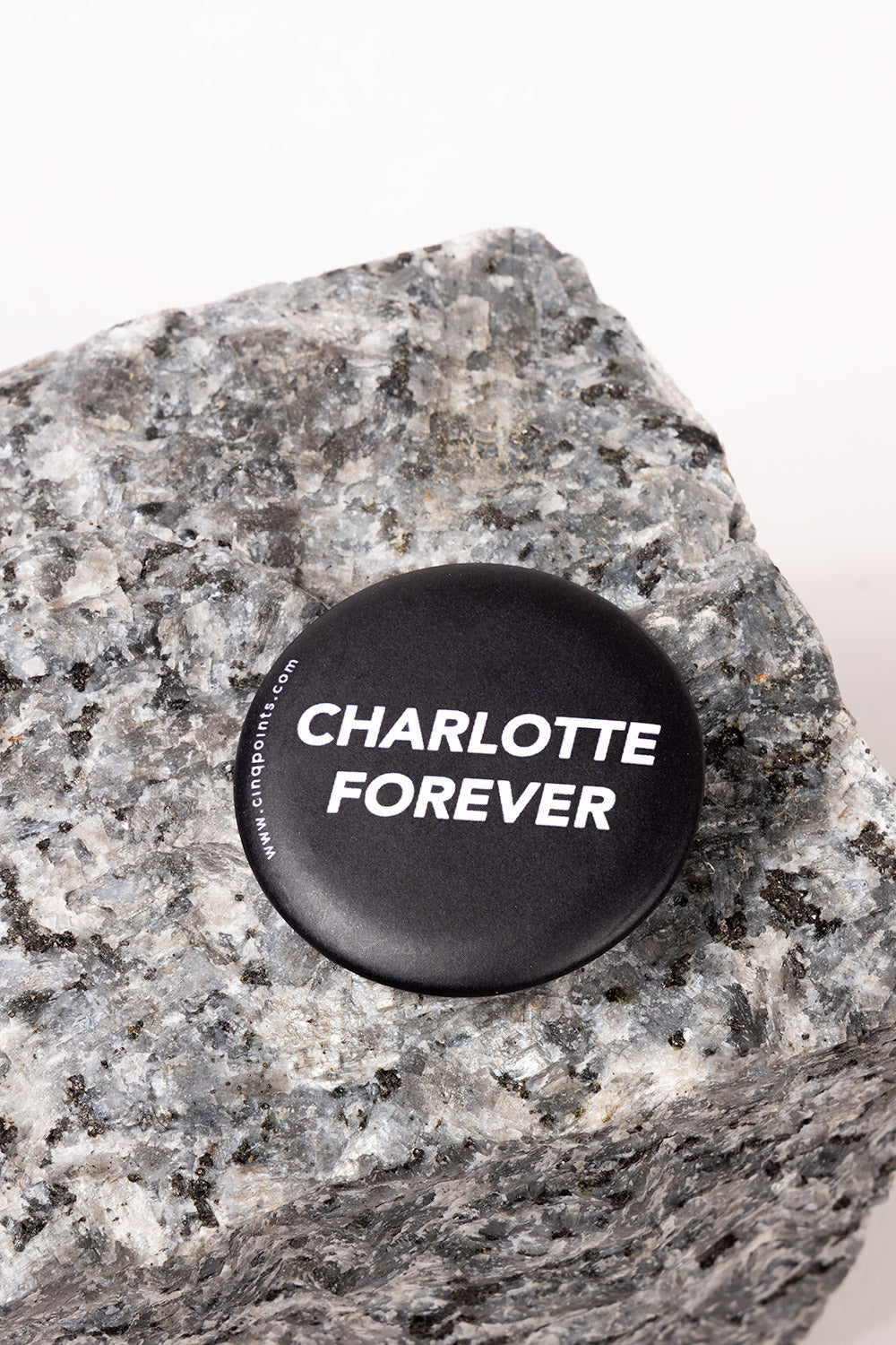 Charlotte Forever - badge