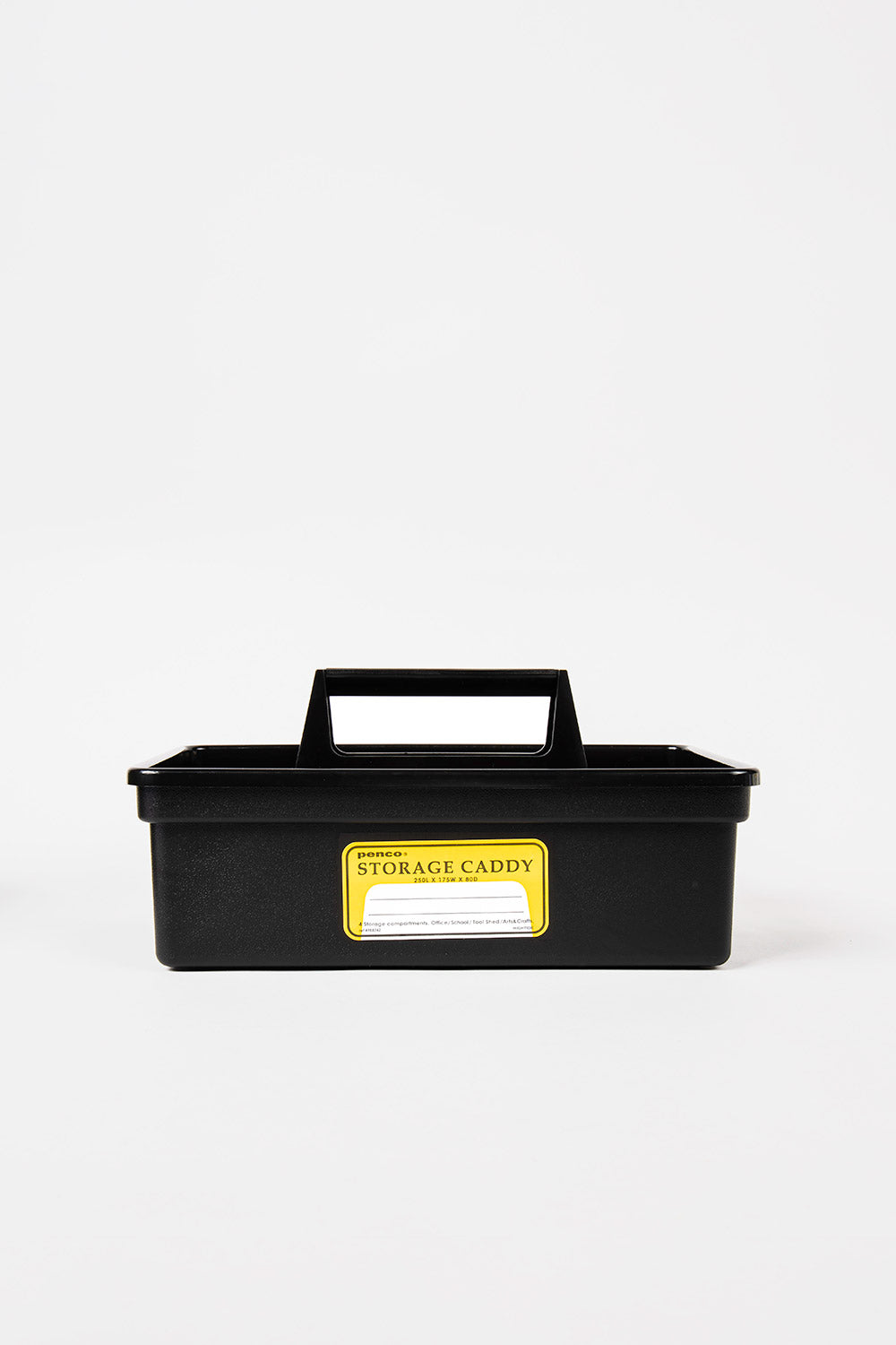 Penco Storage Basket - Black